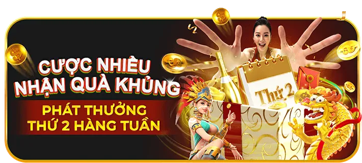 Banner khuyến mãi nổ hũ Gemwin