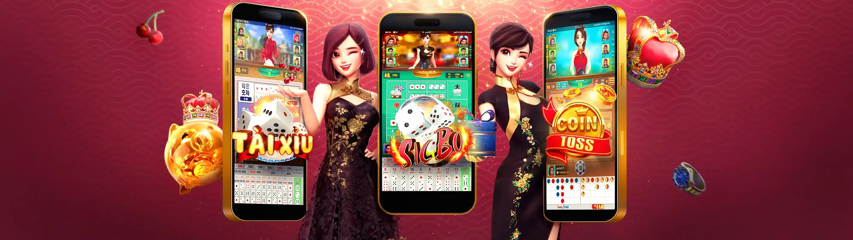 Thế giới nổ hũ với hàng trăm tựa game slot đa dạng và giải thưởng lớn
