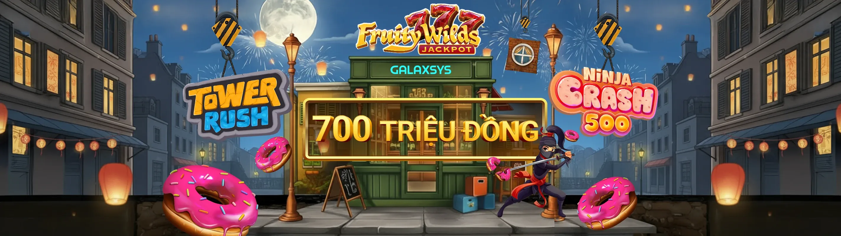 Sòng bạc trực tuyến Gemwin với các trò chơi hấp dẫn và ưu đãi lớn