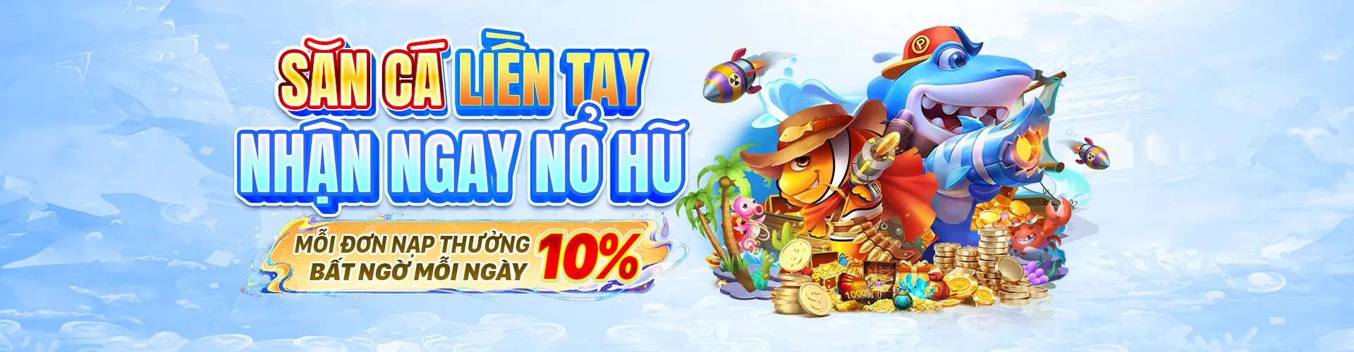 Hình ảnh chào mừng Gemwin trang chủ chính thức với các biểu tượng đăng ký và đăng nhập